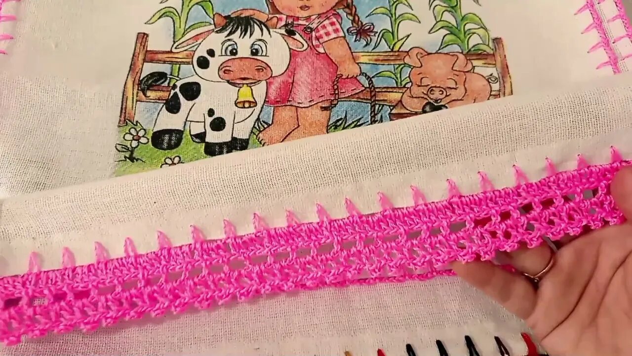 ♥️QUANTOS PANOS EU FIZ EM UMA TARDE...♥️ #panosdeprato