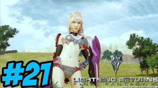 Lightning Returns: Final Fantasy XIII - Part 21: Inappropriate Battle Attire