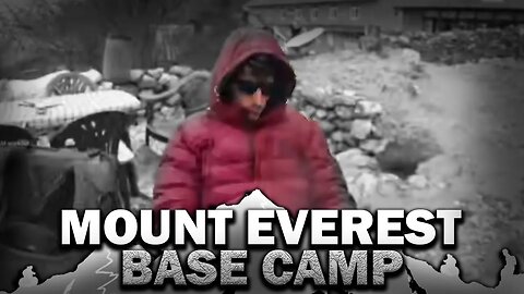 ICE POSEIDON STARTS TO FEEL REGRET AND ENTERS DEPRESSED STATE! | Journey To Mount Everest Base Camp