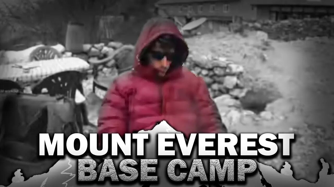 ICE POSEIDON STARTS TO FEEL REGRET AND ENTERS DEPRESSED STATE! | Journey To Mount Everest Base Camp