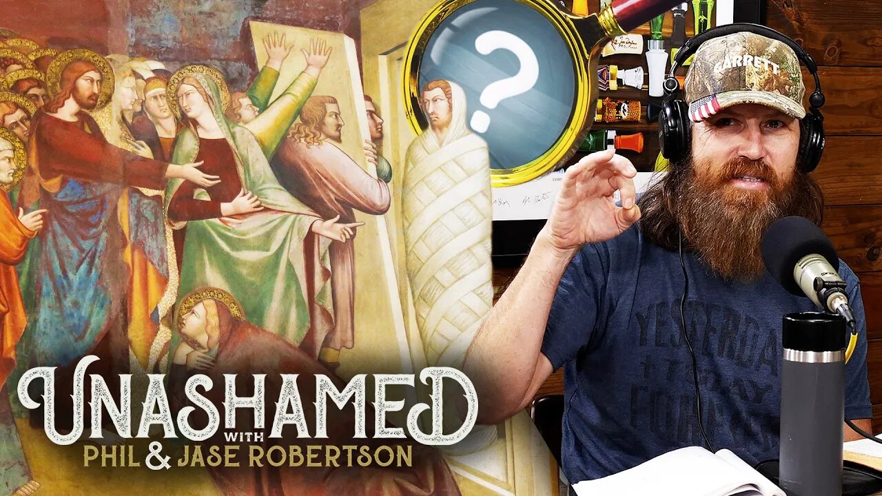Jase Stumps the Guys with a Riddle & Dives into Ghoulish Victorian Hobbies | Ep 662
