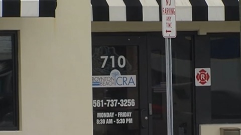 EXCLUSIVE: Boynton Beach mayor blames CRA for rising crime rate, lack of commercial development