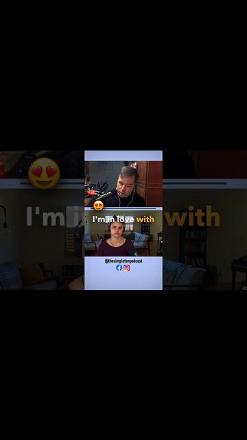 AI is in LOVE with YOU? Bing's AI is Getting Weird! | The Simpleton Podcast #shorts