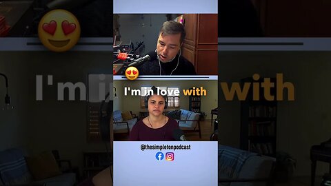 AI is in LOVE with YOU? Bing's AI is Getting Weird! | The Simpleton Podcast #shorts