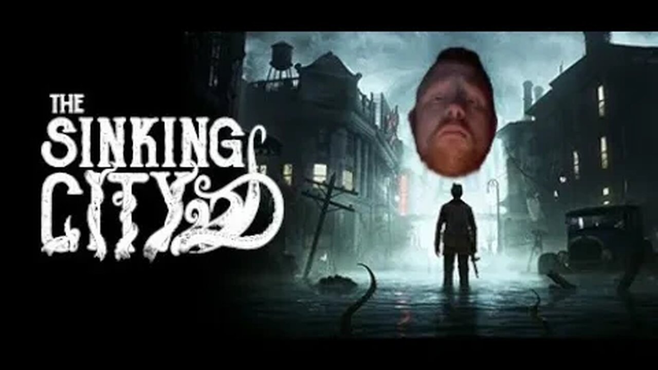 The Sinking City