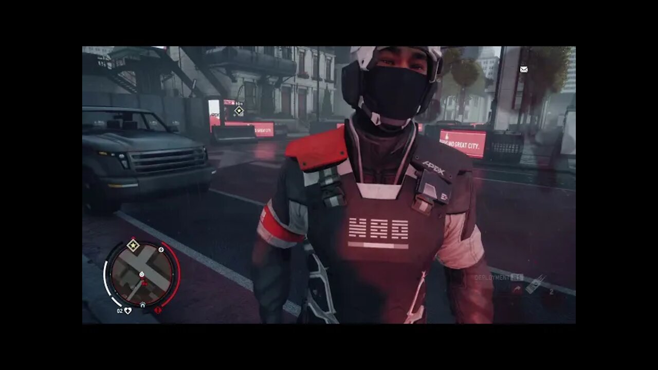 Homefront: The Revolution Part 11-The Doorman