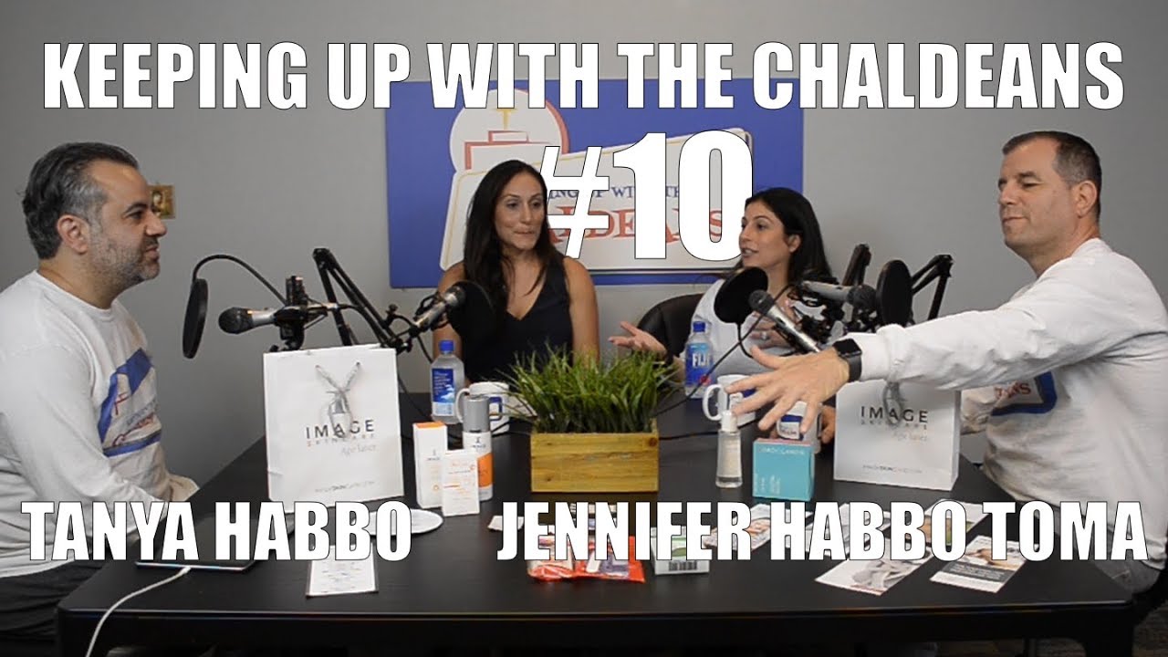 Keeping Up With The Chaldeans: Tanya & Jennifer - Aesthetic Art Skin Care