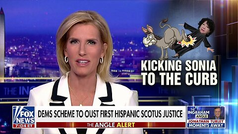 Laura Ingraham: This Is How Ruthless The Left Is