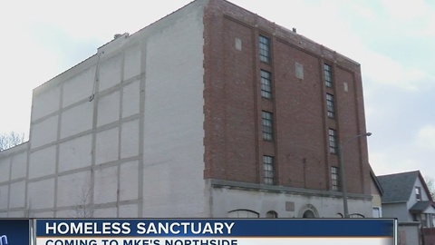 Homeless shelter coming to one of MKE's poorest neighborhoods