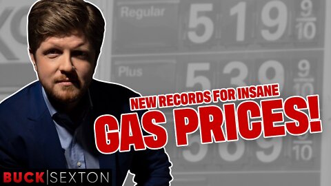 Insane: Gas Prices Continue To Rise To New Records