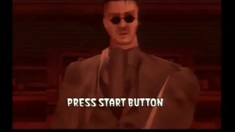 The House Of The Dead 2 Sega Dreamcast PAL Gameplay Full Demostration