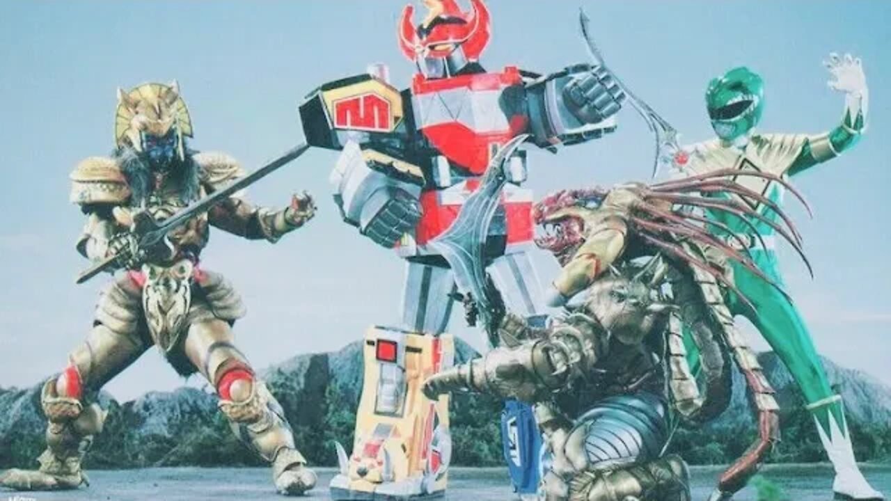 The Top Monster Hot Spots Of Mighty Morphin Power Rangers - The 4 Best Places To Spot A Monster