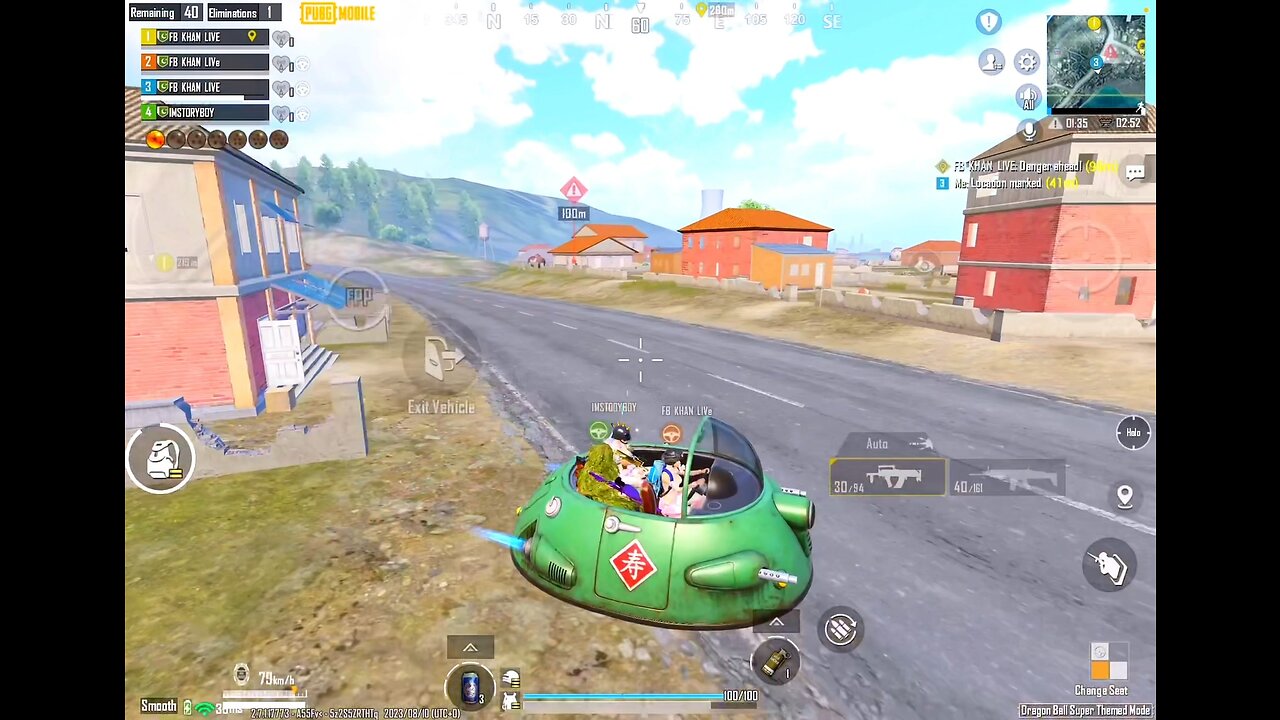 Pubg mobile short | fbkhanlive