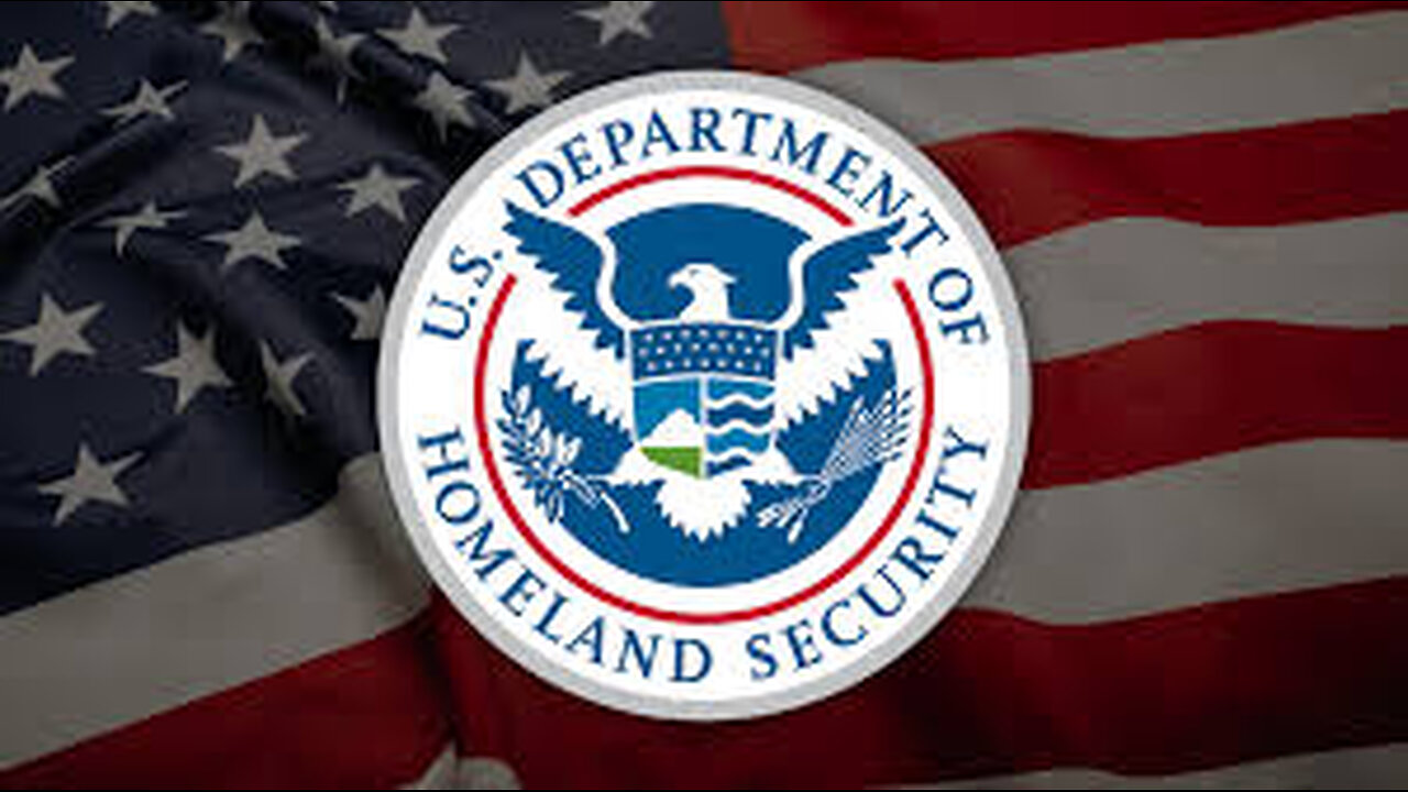 HOMELAND—SECURITY