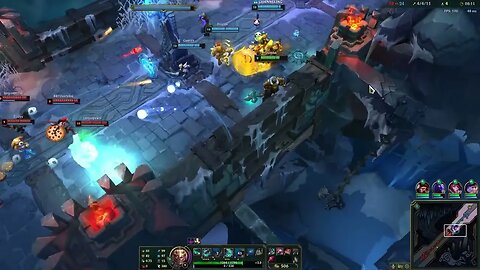 League Arams Prep #11 THE SHROOMS !! #gaming #leagueoflegends #youtube