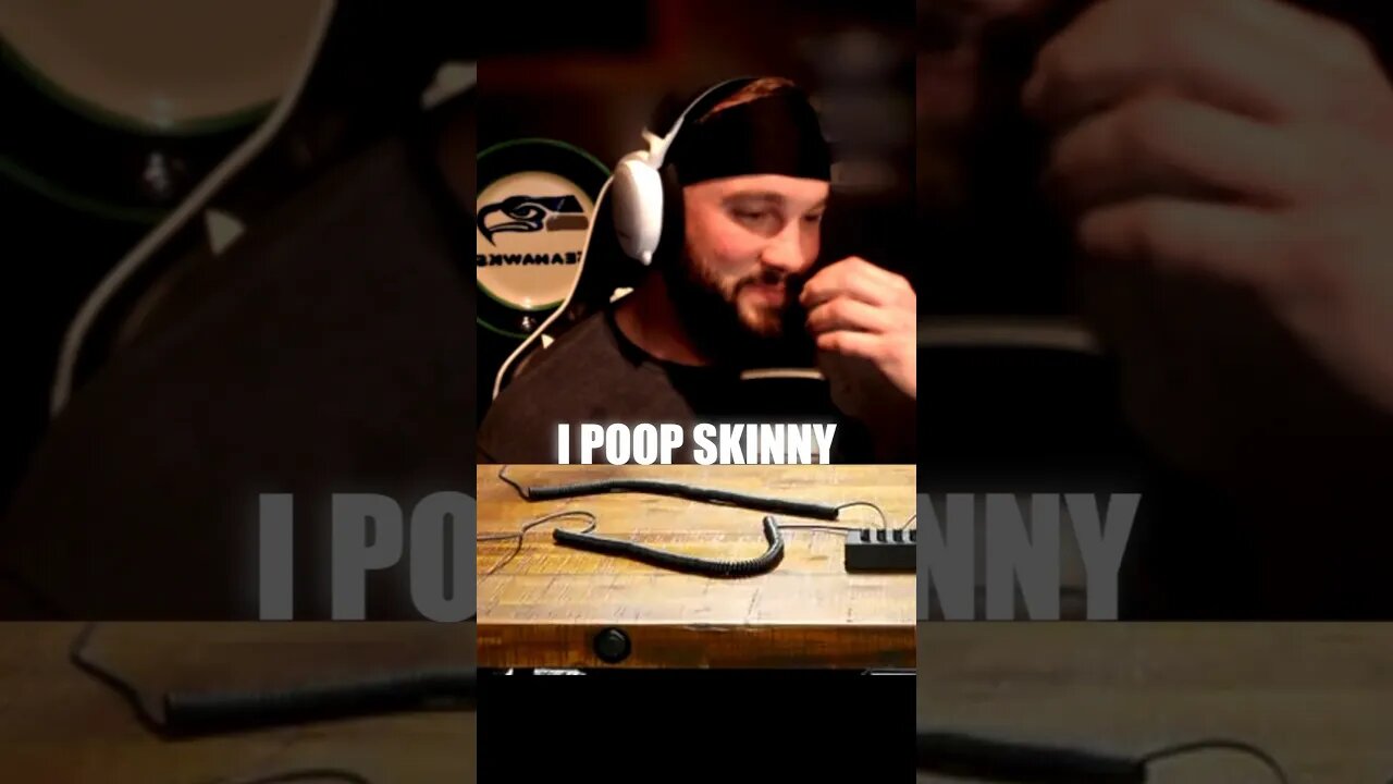 Have you ever had to poop at someone’s house?