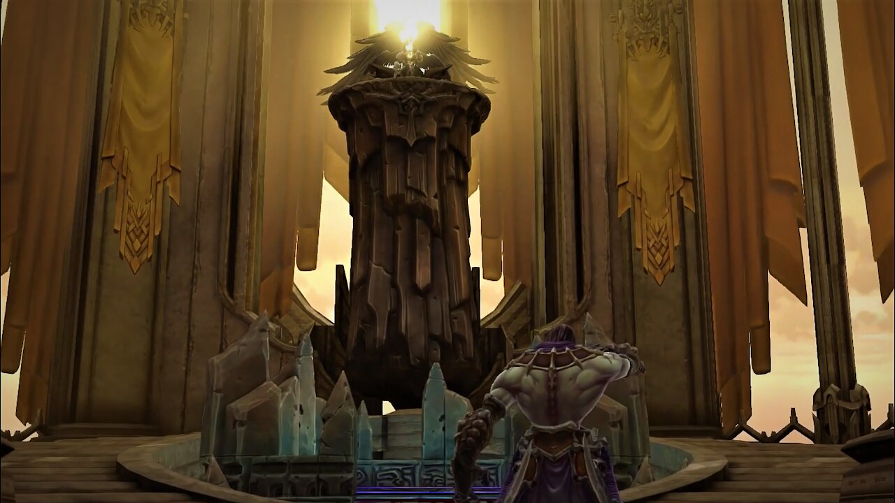 DARKSIDERS 2-THE ARCHON