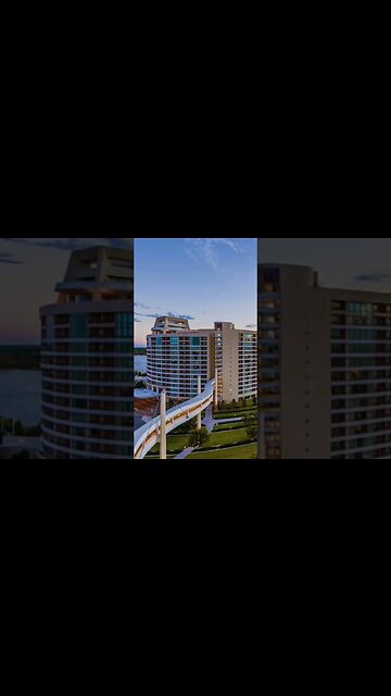 Breaking News Incident Occurred At Disney's Contemporary Resort