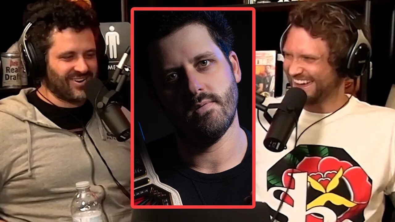 Danny Polishchuk Under Fire On Feminist Reddit Over Tweet (BOYSCAST CLIPS)