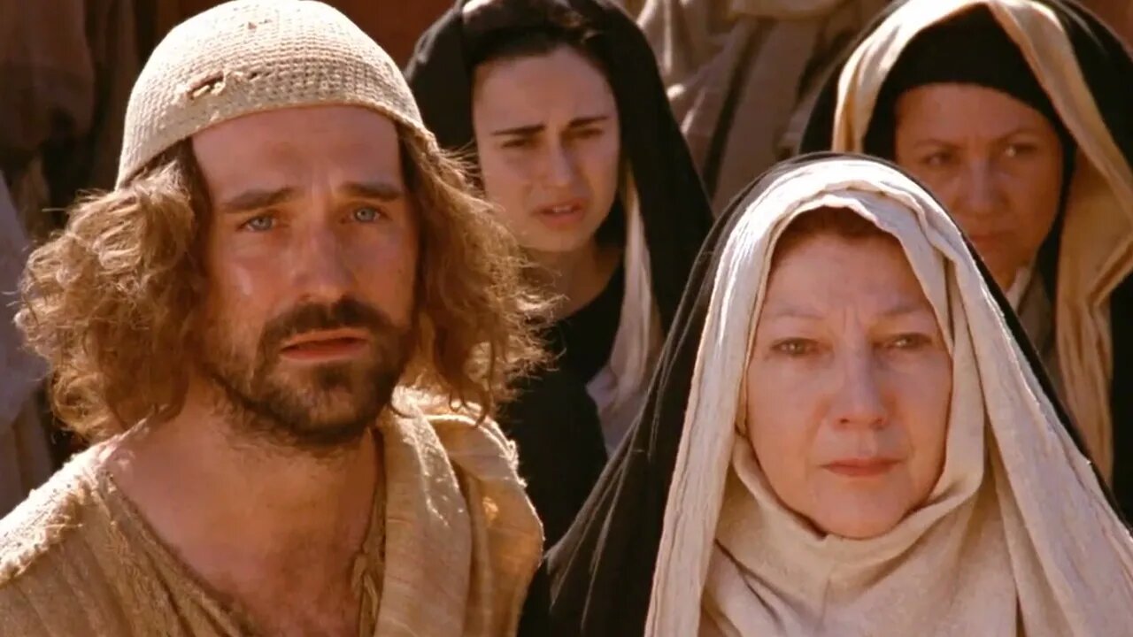 Kaapor - John 19:17-37 “The crucifixion” [urb]