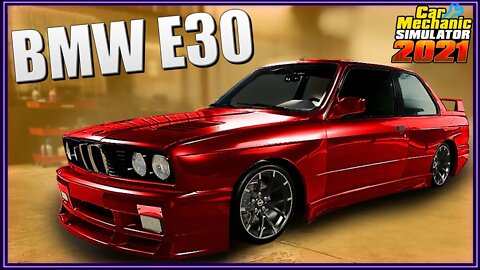 From Frame To Fortune | BMW E30