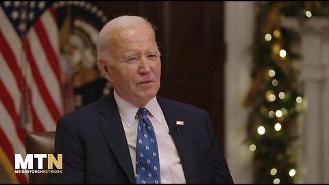 Biden: Trump Plays Childish Games