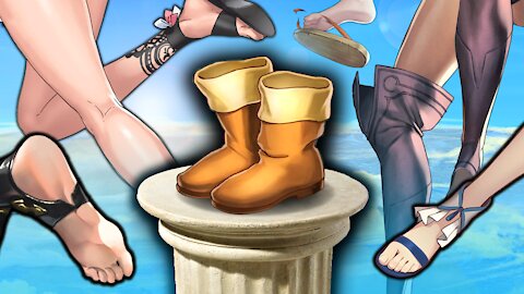 Top 10 Best Boots in Fire Emblem