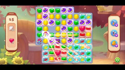 Playrix Homescapes Gameplay Walkthrough Level 11522