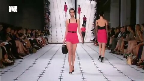 Jason Wu Spring Summer 2013 Ready to Wear Runway Show [Flashback Fashion]