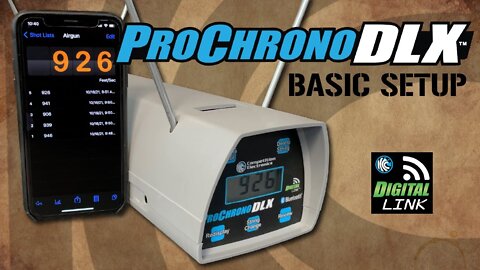My ProChrono DLX