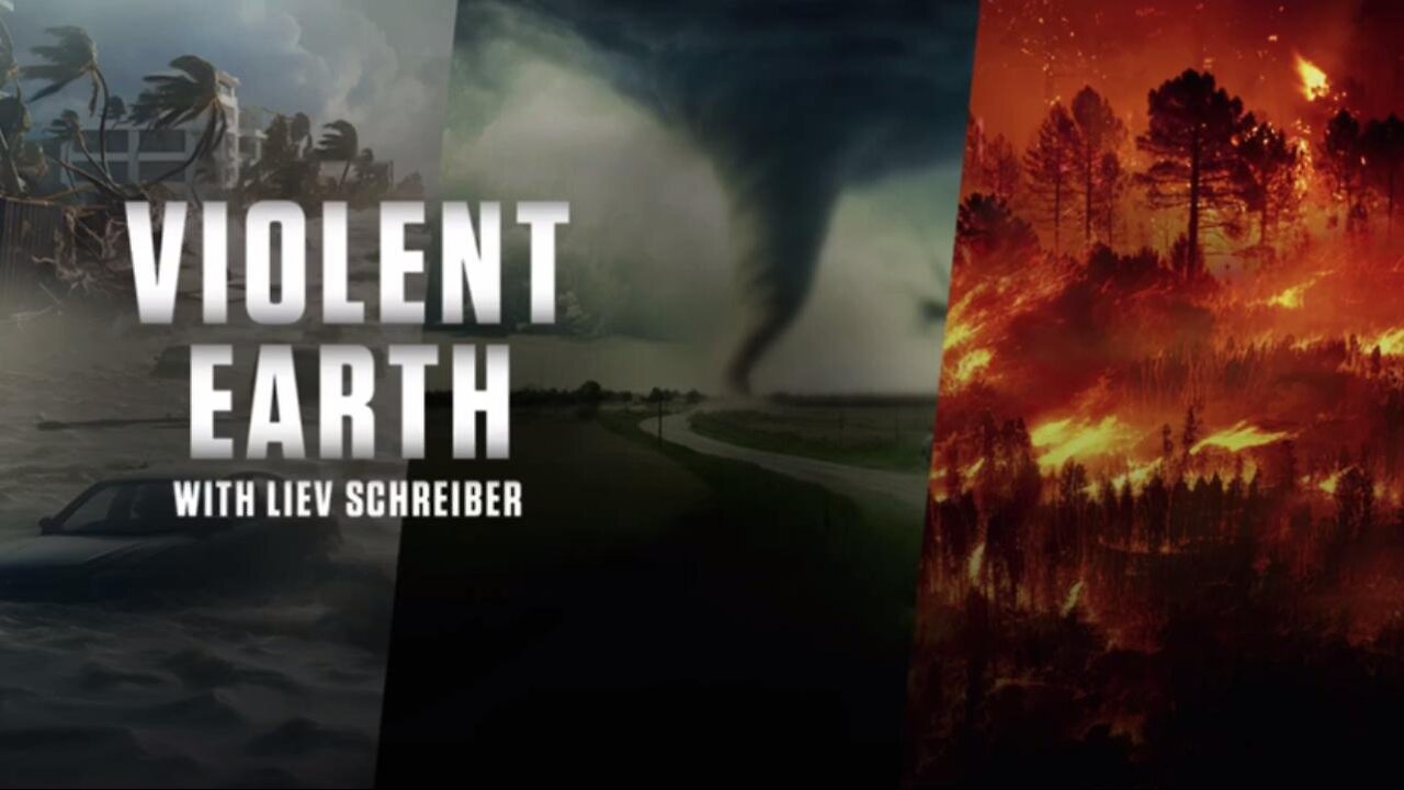 ⚡ Violent Earth Documentary is Propaganda. Weaponized Weather, Not Climate Change - by 'Rebel Call'