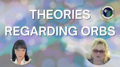 Theories Regarding Orbs with April Cotton and Stone Hobbit - Part 1 of 2