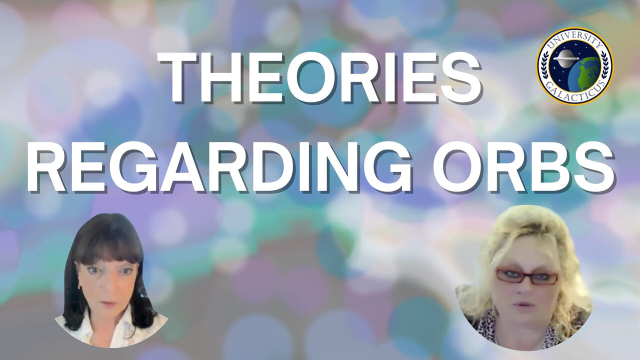 Theories Regarding Orbs with April Cotton and Stone Hobbit - Part 1 of 2