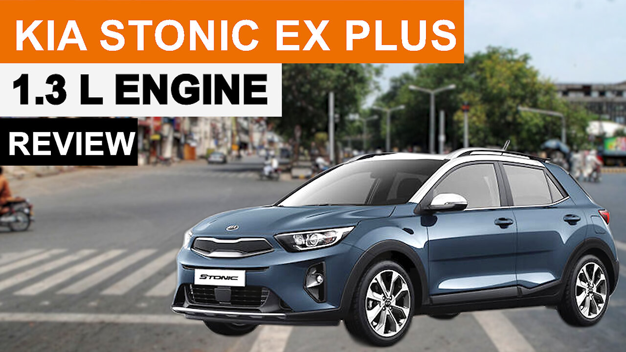 Kia Stonic Ex Plus | Upper Variant Review.