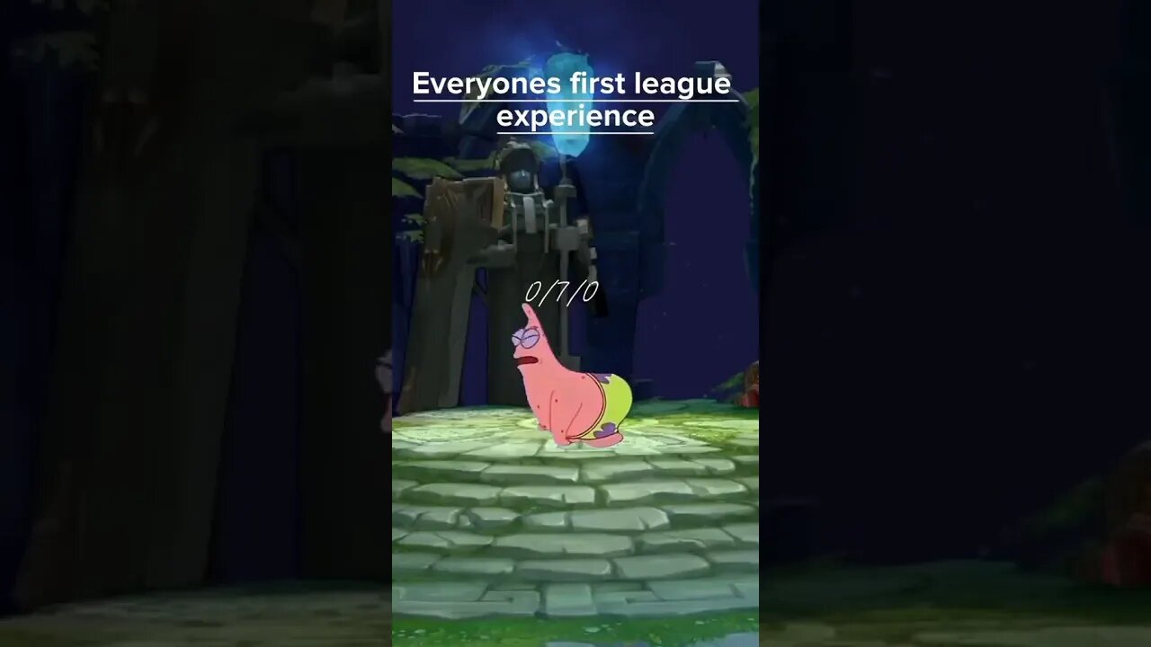 When Your New To League of Legends