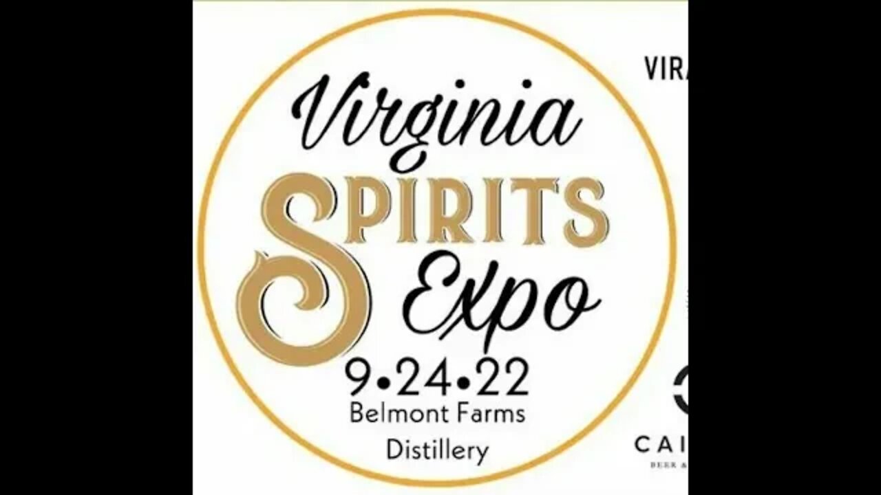 CHUCK WILLIAMS US Airforce Veteran of MoonShiners with The Vet Voice VIP tour Virginia Spirits Expo