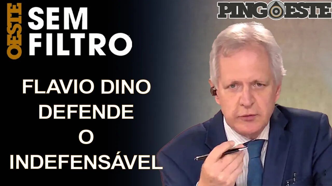 Flavio Dino defende busca da PF em casa de suspeitos de agressão