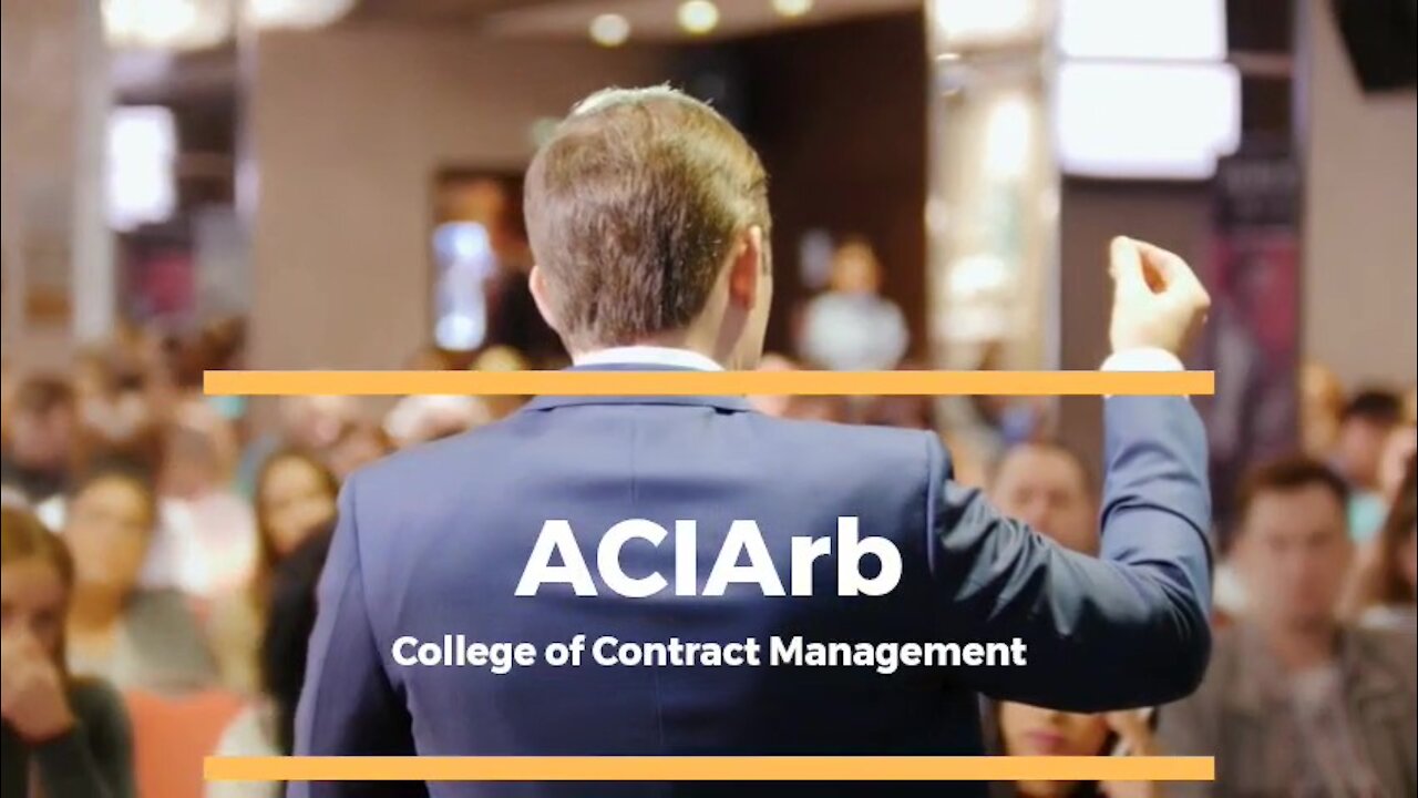 ACIArb | Certificate