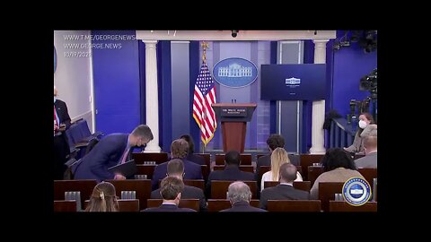 Press Briefing by Press Secretary Jen Psaki, October 19, 2021. James S. Brady Press Briefing Room