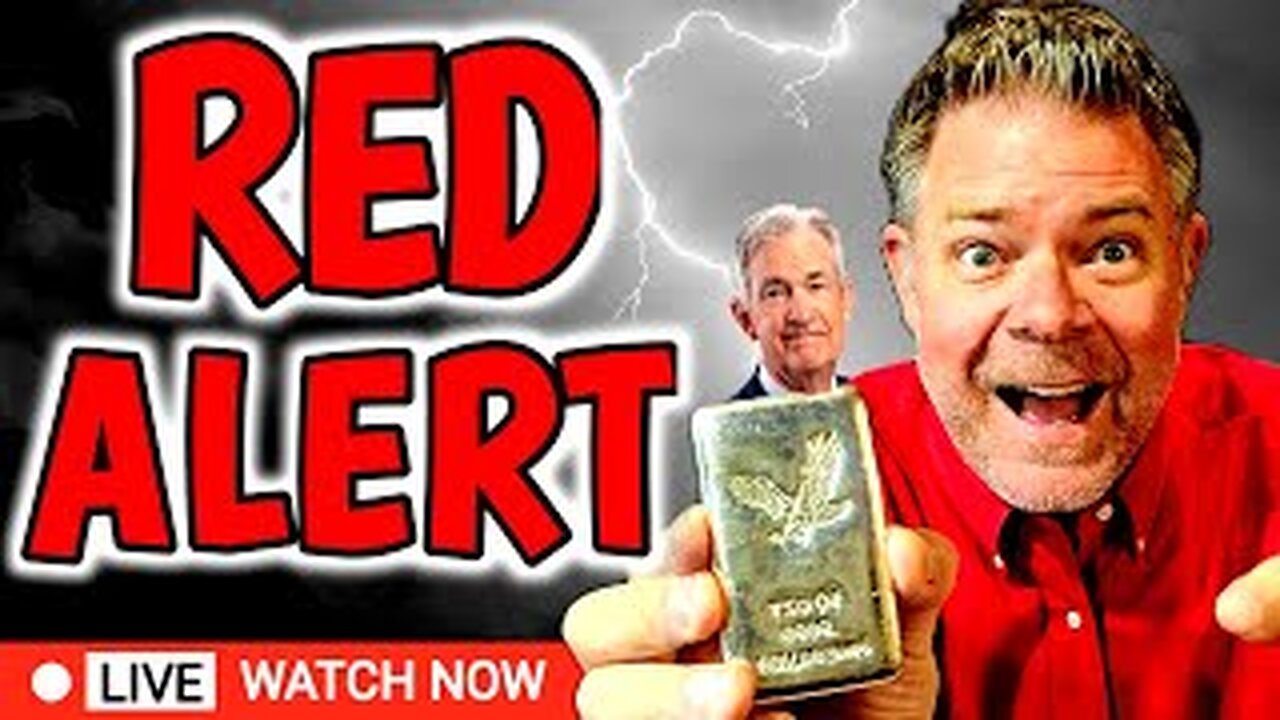 🚨SHOCKING🚨 Pay Attention to THIS! ...SILVER Price Ralley STARTED!