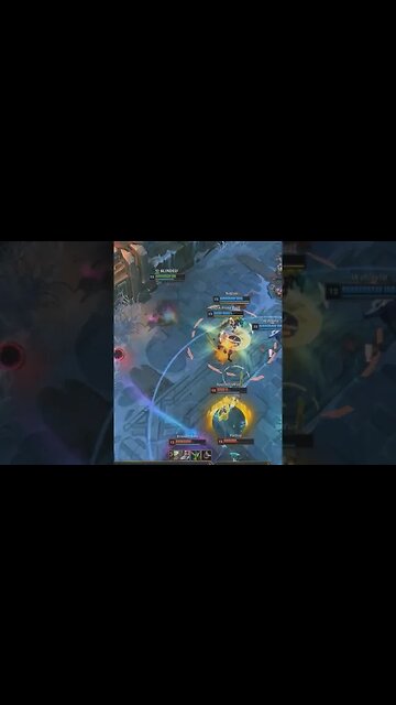 League of Legends - Vex Highlight