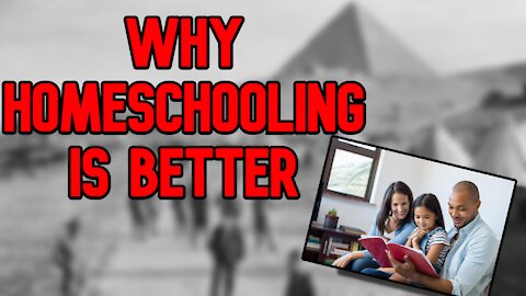 5 Reasons Why Homeschooling is Better