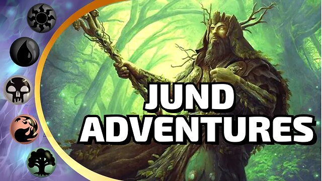 🔴⚫🟢 Jund Adventures Has Endless Cards | MTG Arena Standard Deck List Wilds of Eldraine WOE