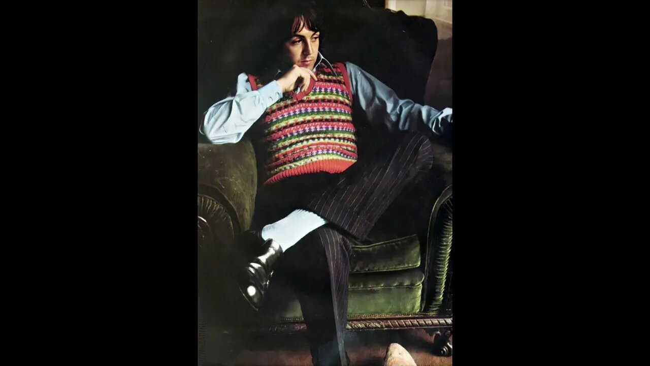 Paul McCartney - Heaven Knows I'm Miserable Now (The Smiths AI Cover)