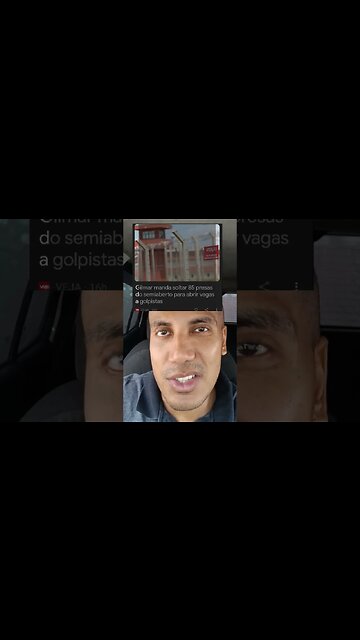 STF solta 85 presas em Brasília