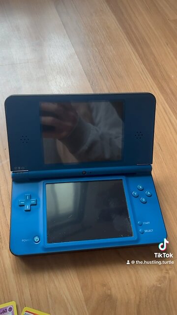 Blue Nintendo DSi Sold! 🤑 #resellercommunity #resellingcommuinty