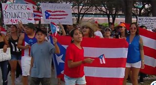 Watching and waiting for Puerto Rico outcome