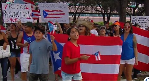 Watching and waiting for Puerto Rico outcome