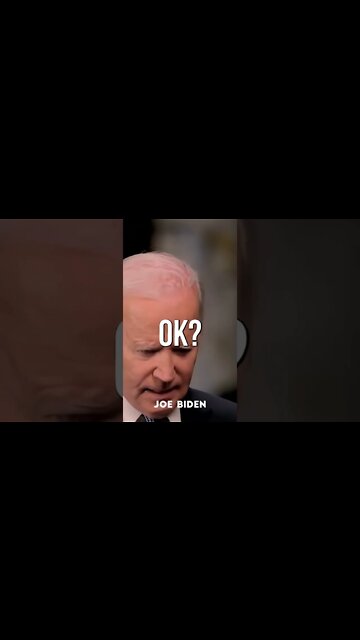 Biden, Is Biden Ok?