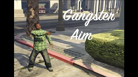 Warmups wit tha Gangstas # gta v